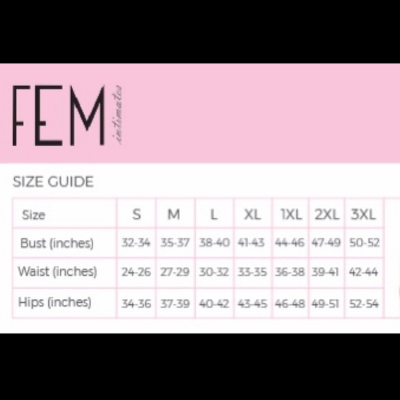 ❌$10❌ FEM Intimates Pearl Blue Bralette - Picture 3 of 3